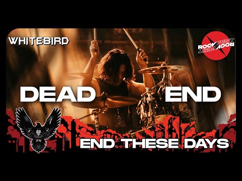 Dead End - End These Days | Live at ROCKFEST 2023 - WHITEBIRD