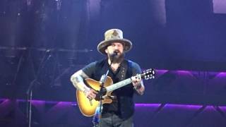 Zac Brown Band - "All The Best" Coors Field Denver, Colorado  July 29th 2017