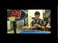 Rubik's Cube World Record 