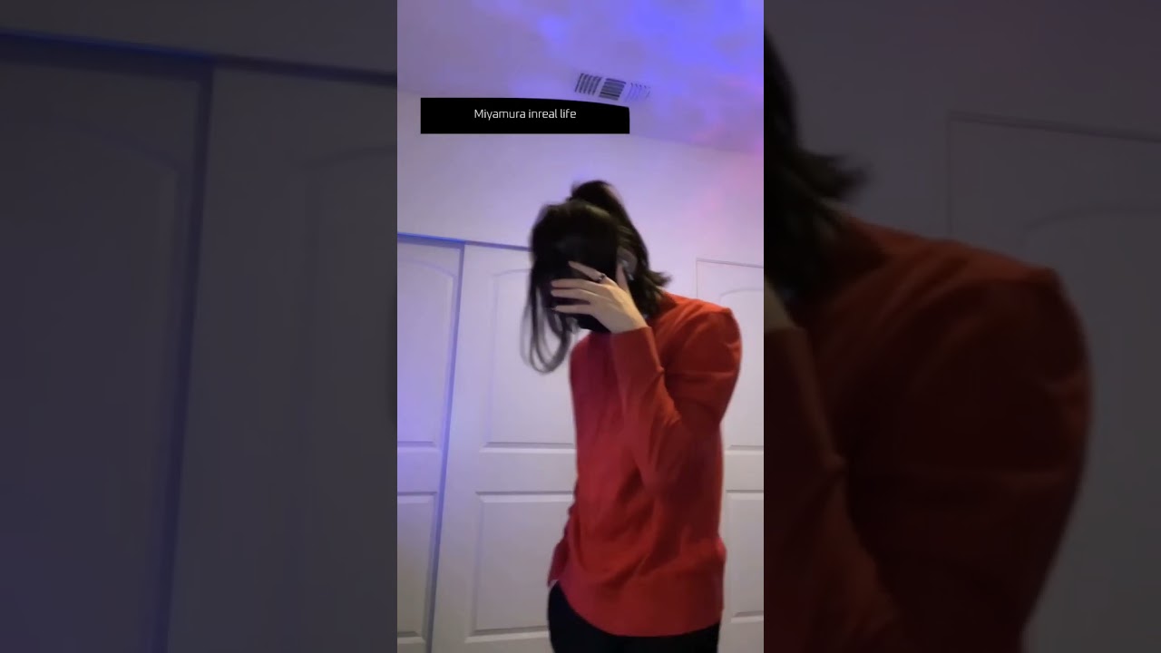 miyamura irl (horimiya edit) #anime #aesthetic