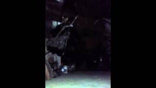 REAL Demon and witch caught