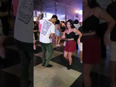 Brenda Antunes e Ian Martinelle - Rootstock 2019