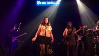 Pow Cover of Graham Central Station