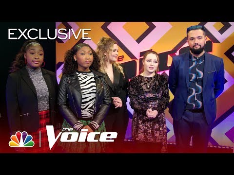 After The Elimination: Will Breman, Marybeth Byrd, Hello Sunday, Kat Hammock (Presented by Xfinity)