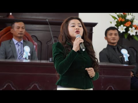 NL.CINDY LALTHANPUII ZAI DAH KHAWM🎤/SUMSUIH PASTOR BIAL KTP CONFERENCE😇#Dt.23rd-25th Jan-2026.🤝⛪️💐