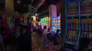 Walking thru Zia Park Casino on Saturday night #ThatCasinoLife
