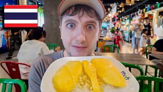 Thailand Has the WORLD'S Best Dessert!? | Food in Bangkok Continues to Surprise Us! 🇹🇭