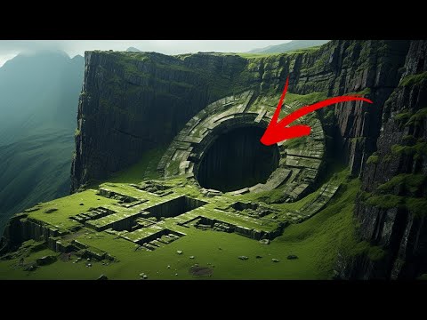 Toto Jsou Nejtajnější Starověká Podzemní Města!