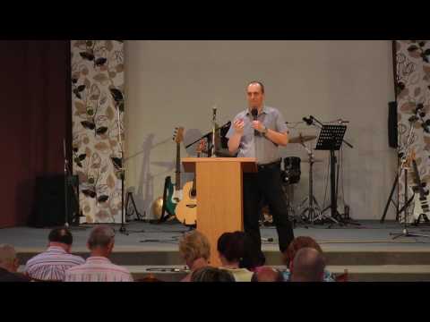 26.06.2016 Petr Špok – Bůh je všudypřítomný II