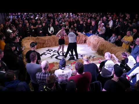 Redneck Fight 6 - Ondřej Kukla vs Roman Gregor