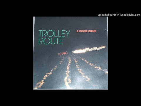 Trolley Route - Tempura