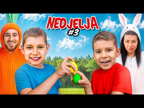 NEDJELJA SA SAURUSIMA - EP 3