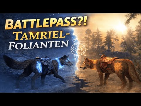 Tamriel Tomes Explained – Battle Pass or Fair Progression?