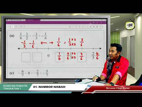 KSSM19 1S 09 Susunan Pecahan