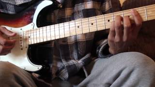 Plastic Guitar Chords - Moses Sumney