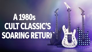 Video thumbnail for Kramer NightSwan Electric Guitar Demo by Sweetwater
