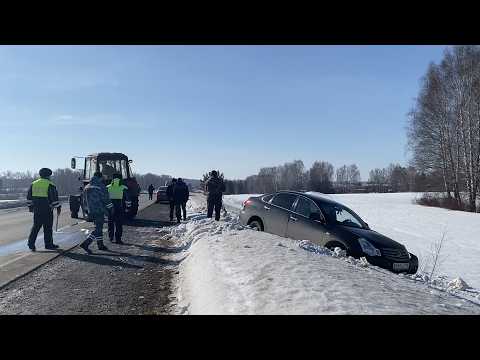 Инвалид умер за рулём на ходу