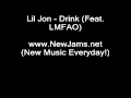 Lil Jon - Drink (Ft. LMFAO) NEW SONG 2011 