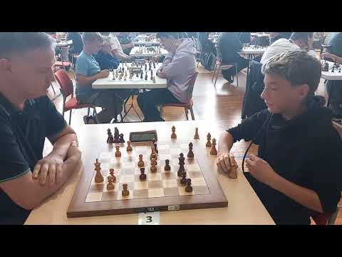 Lauris Laimins - NM Mikelis Vingris |Blitz chess