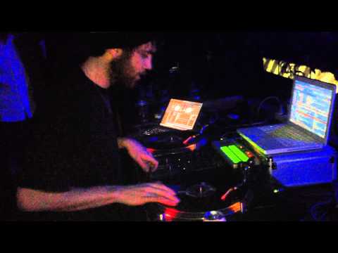 Dj Craim Routine @America Occupato 1/1/2014