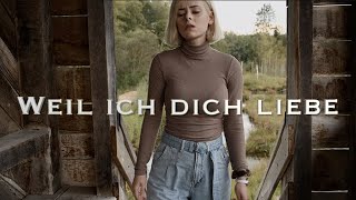 Marius Müller Westernhagen - Weil ich dich liebe (Cover by Lorena Kirchhoffer)