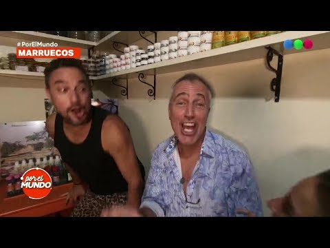 Marley descubre la solución contra los problemas de la "intimidad" - Por el mundo 2019