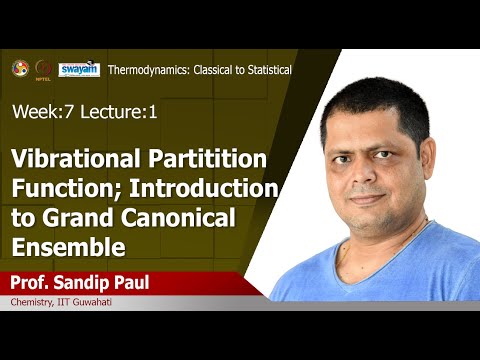 Thermodynamics classical to statistical Introduction Video