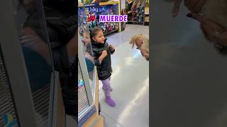 Miranda conoce a los hurones 😱🤯😰