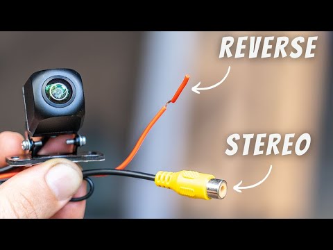 Car Backup Cameras Explained: How To Install On Your Car!