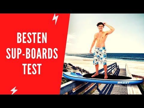 Die Besten SUP Boards Test - (Top 5)