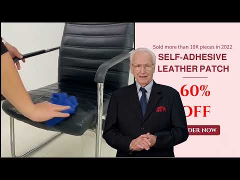 The most popular leather repair patch | 40×55 inches | AvasHome