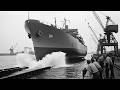 THE LIBERTY SHIP SECRET: How Henry Kaiser Built 10,000-Ton Warships in Just 4 Days