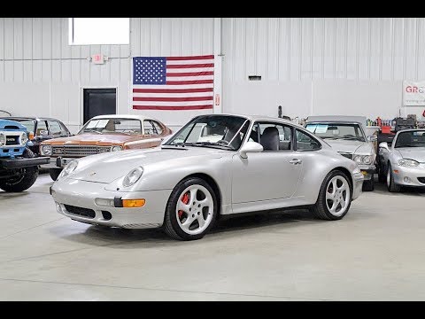 1997 Porsche 911 (CC-1230831) for sale in Kentwood, Michigan