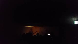 Lea Porcelain "Warsaw Street" live at Auster Club, Berlin, 12.2.17