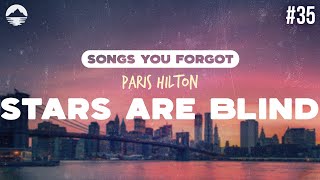 Paris Hilton - Stars Are Blind | Lyrics
