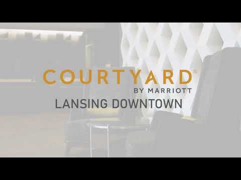 Courtyard Marriott | Downtown Lansing