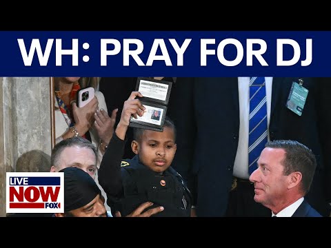 Video | Secret agent DJ Daniel facing new tumors, White House asks for prayers