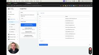 InsightBase Entities and InsightFlow Demo