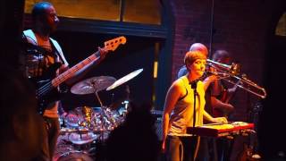 Cheer-Accident @ Schlafly Tap Room STL MO 7/29/17