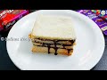 Chocolate Birthday Bread Cake in 15 Minutes | Bourbon Cake |Dairy milk Cake | Quick & Easy Cake •