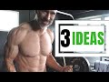 Ideas To Lose Body Fat | 3 Quick