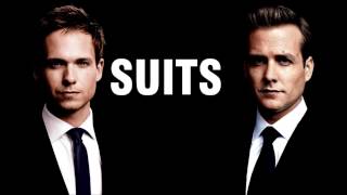 Suits Soundtrack - Gotye - Smoke And Mirrors