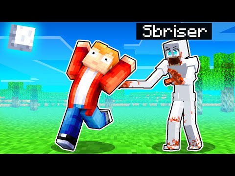 SCHERZO AI TUOI AMICI DA SHYGUY Su Minecraft! SCP 096