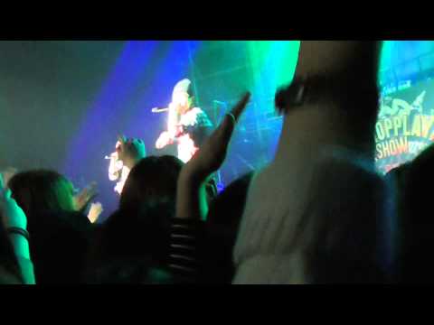 20141102 HIPHOP PLAYASHOW WEEKEND/DINDIN-fresh boy-