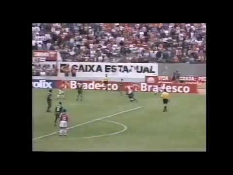 Christian Corrêa (Internacional) - 21/09/1997 - Internacional 3x1 Goiás - 2 gols