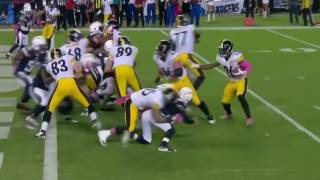 Le&#39;veon Bell || &quot;Shrimp Bayless&quot; || Steelers Highlights