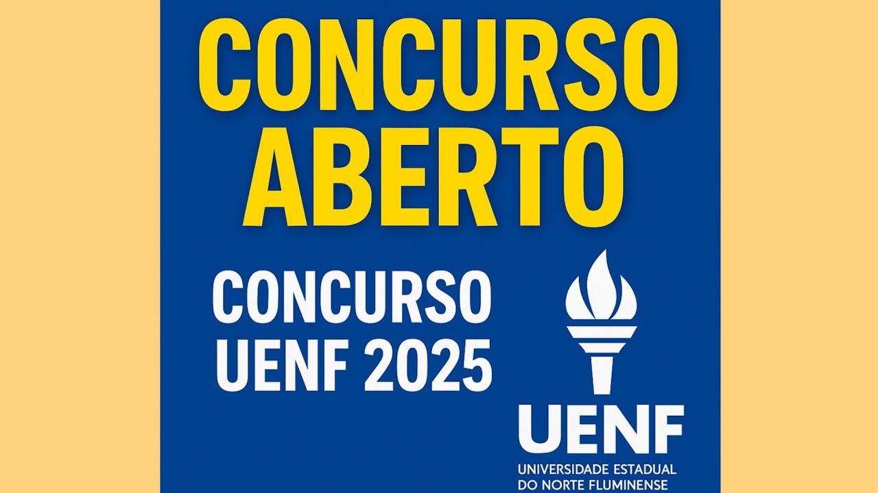 UENF 2025 Competition: Everything you need to know! | Announcement, Vacancies and Tips
