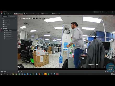 Carátula del video del producto