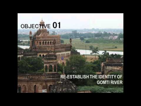 Gomti Riverfront Development, Lucknow