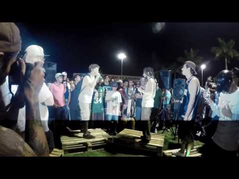 Leozin x Vira-Lata - FINAL DUELO Z/O DE MCS - 1ª FASE